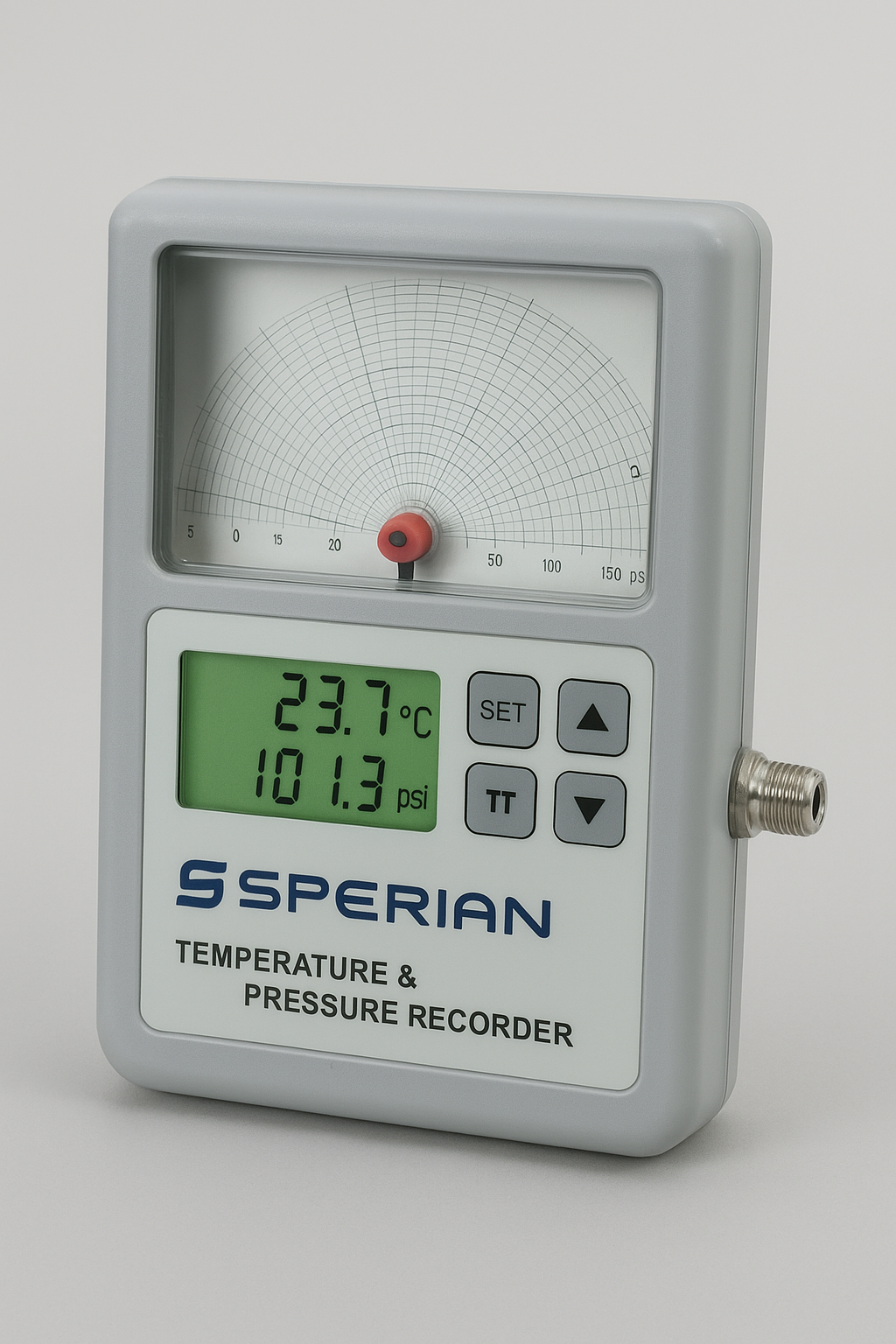 رکوردر دما و فشار اسپریانو