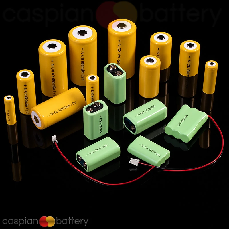 باتری نیکل کادمیوم NiCd