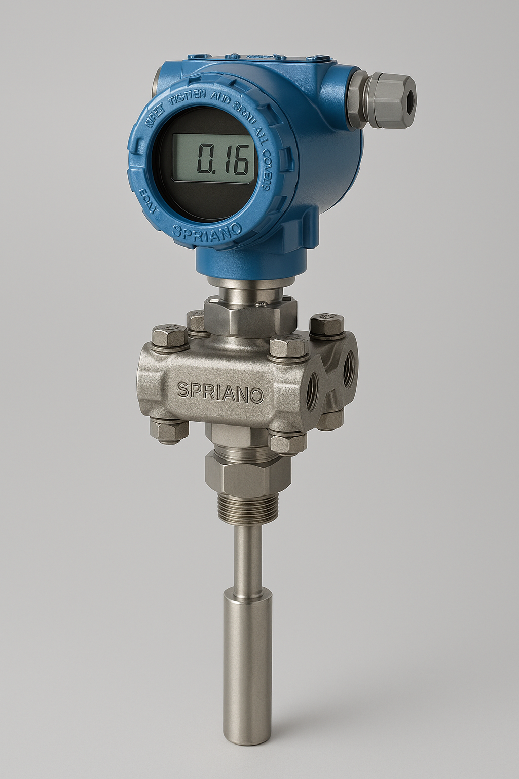 تاریخچه و سابقه فعالیت اسپریانو