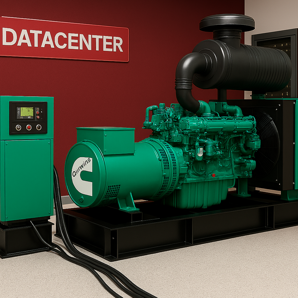 دیزل ژنراتور کامینز