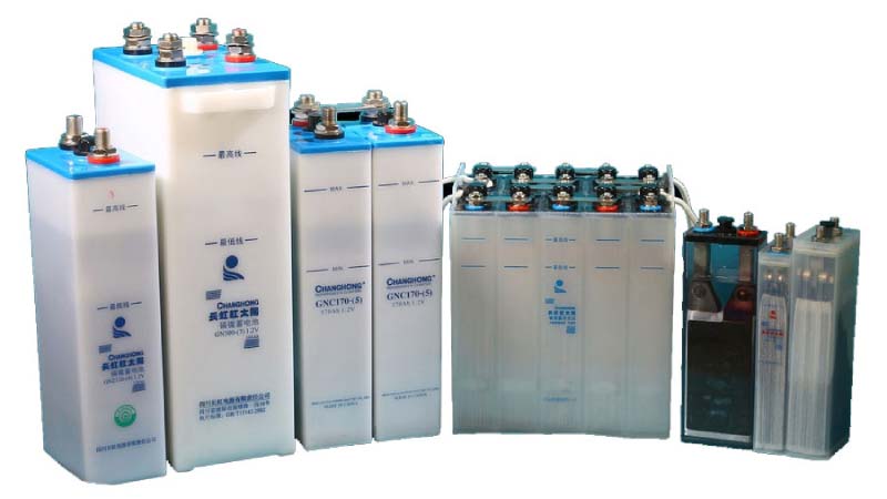 باتری نیکل کادمیوم تایهنگ