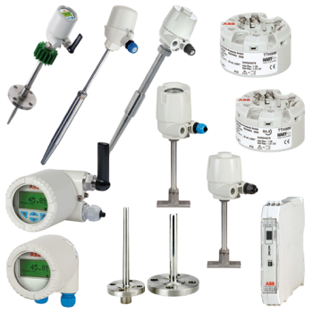 ترانسمیتر دما