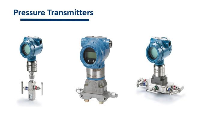 ترانسمیتر فشار